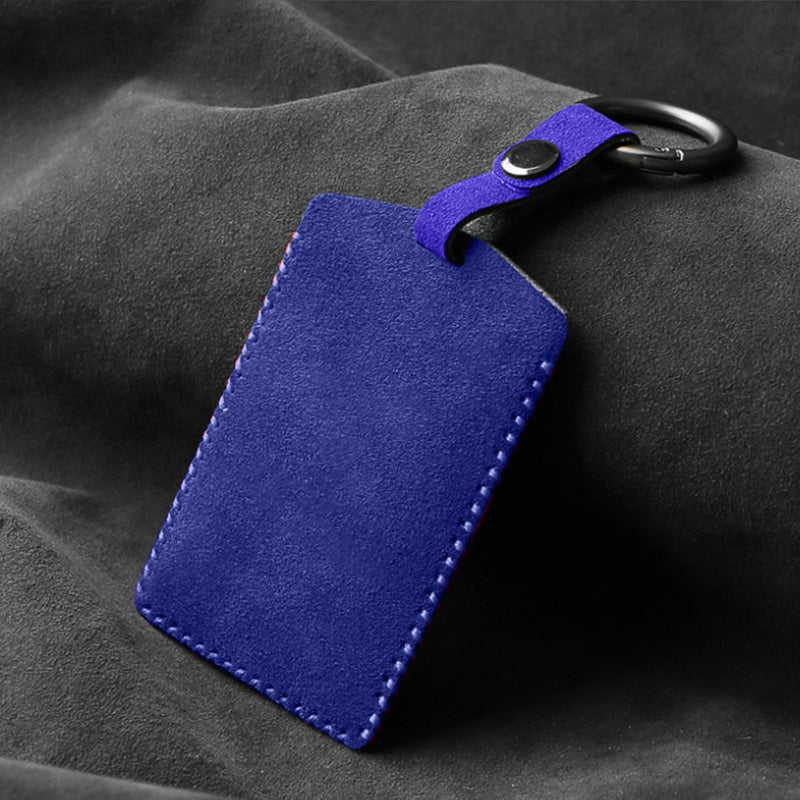 EVAAM® Alcantara Key Card Holder for Tesla Model 3/Y (2017-2023)