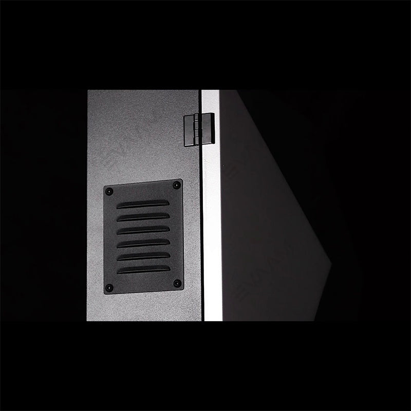 EVAAM® Cybertruck Style Charging Case Charging Pile Protective Box for Tesla - EVAAM