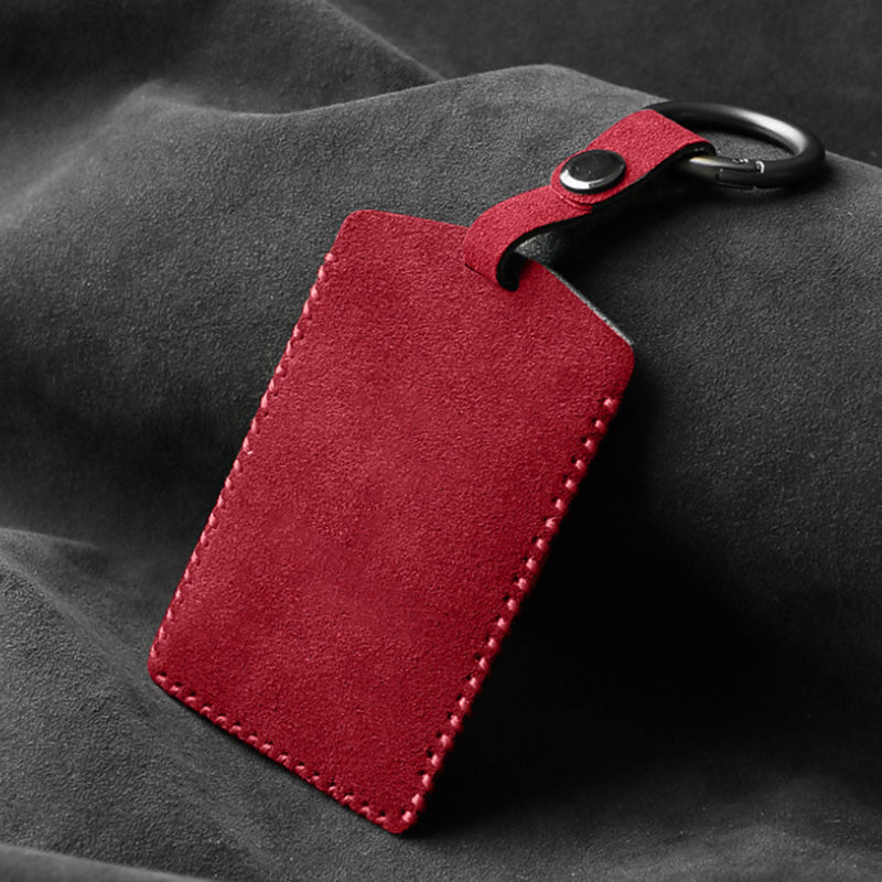 EVAAM® Alcantara Key Card Holder for Tesla Model 3/Y (2017-2023)
