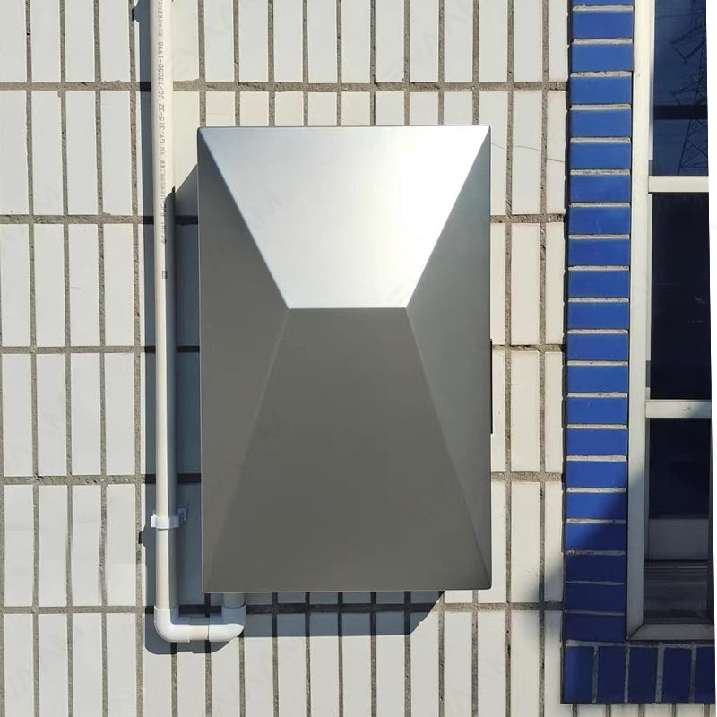 EVAAM® Cybertruck Style Charging Case Charging Pile Protective Box for Tesla - EVAAM