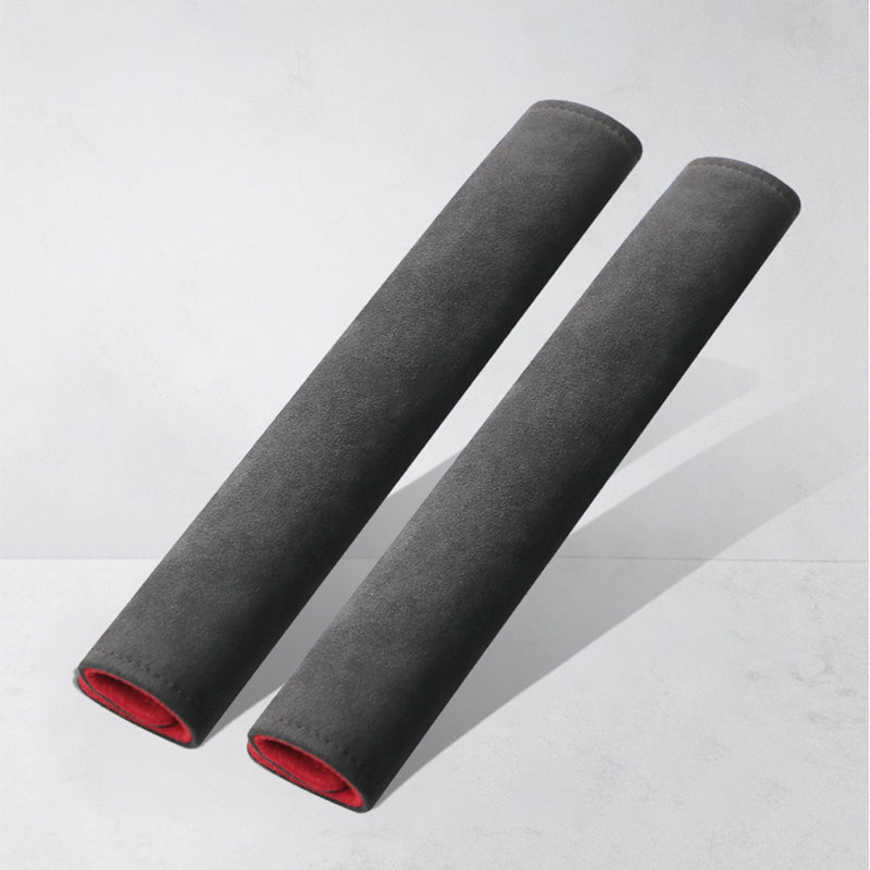 EVAAM® Alcantara Seat Belt Cover for Tesla Model 3/Y