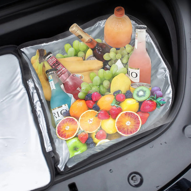 EVAAM® Insulation And Waterproof Custom-Fit Frunk Luggage Bag for Tesla Model 3/Y (2017-2024) - EVAAM