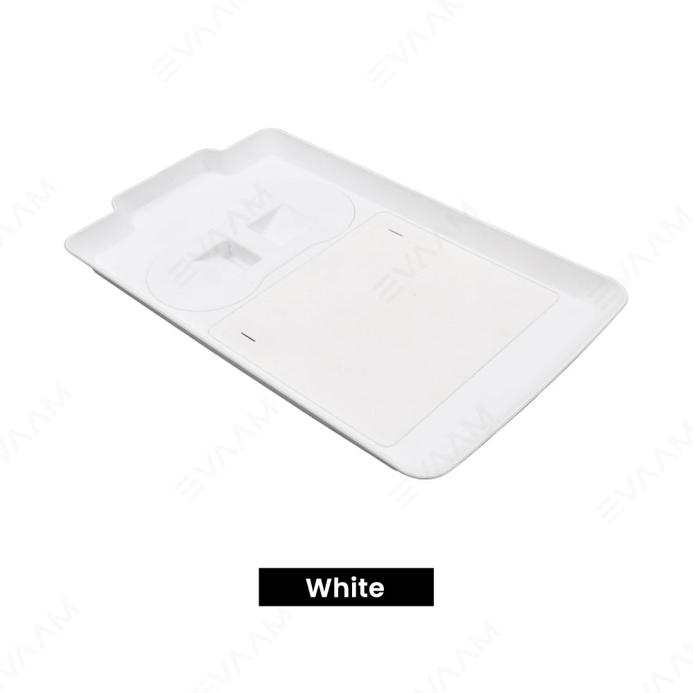 EVAAM® Central Console Dining Tray for Tesla Model 3/Y (2021-2024) - EVAAM