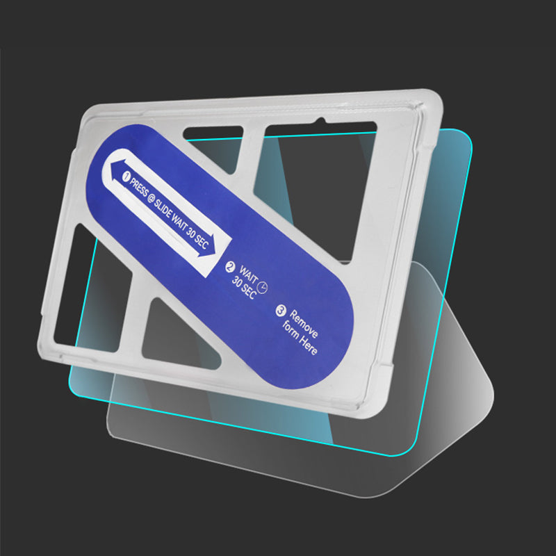 Upgrade! EVAAM® Dust-free Touch Screen Protector for Tesla Model 3/Y (2017-2023) - EVAAM