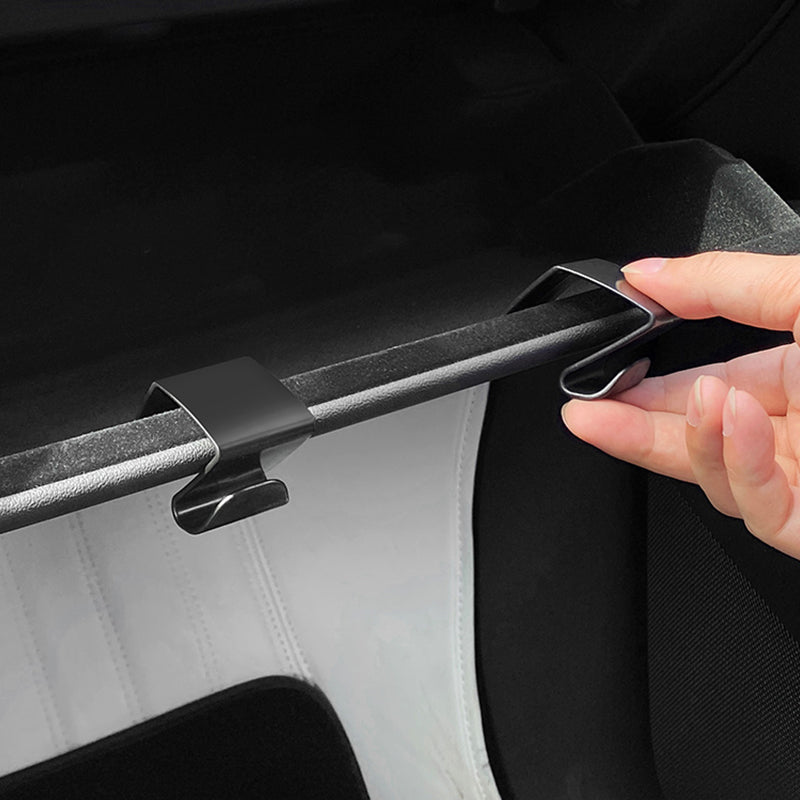 EVAAM® Interior Multiple Styles Hanger Hooks for Tesla Model 3/Y (2Pcs) - EVAAM