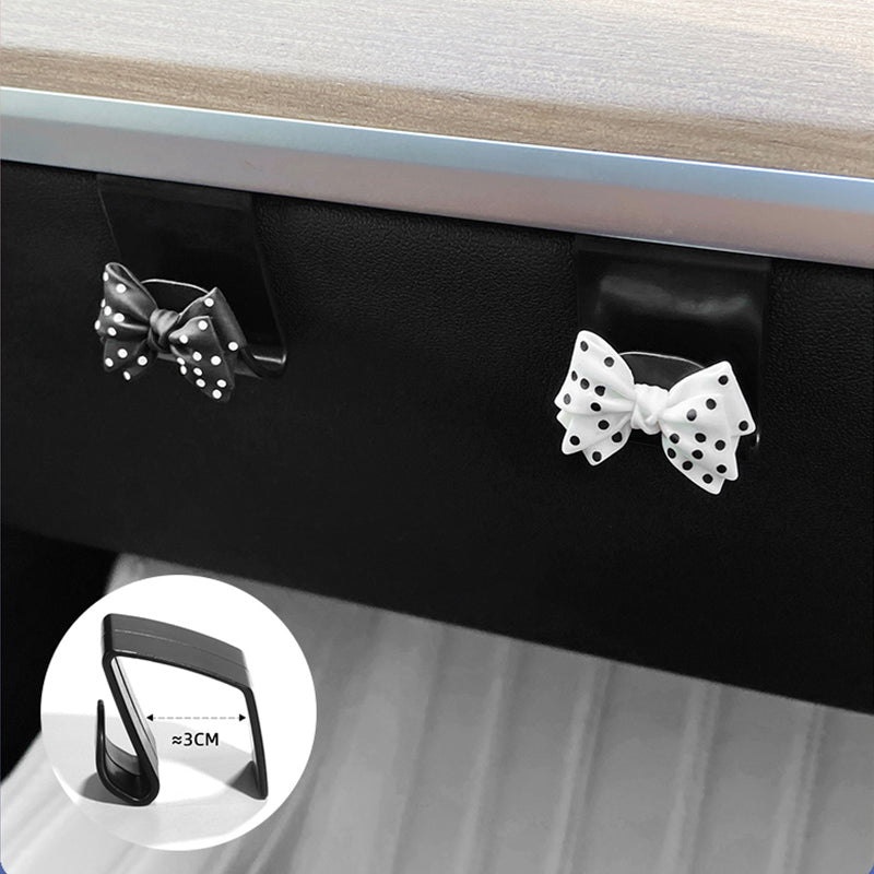 EVAAM® Interior Multiple Styles Hanger Hooks for Tesla Model 3/Y (2Pcs) - EVAAM