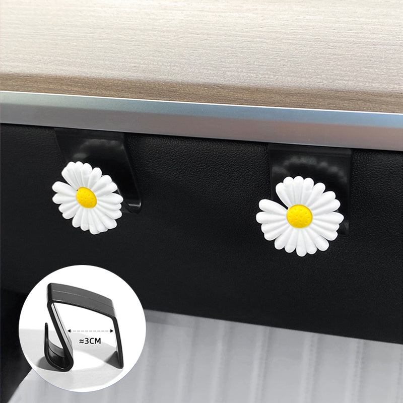 EVAAM® Interior Multiple Styles Hanger Hooks for Tesla Model 3/Y (2Pcs) - EVAAM