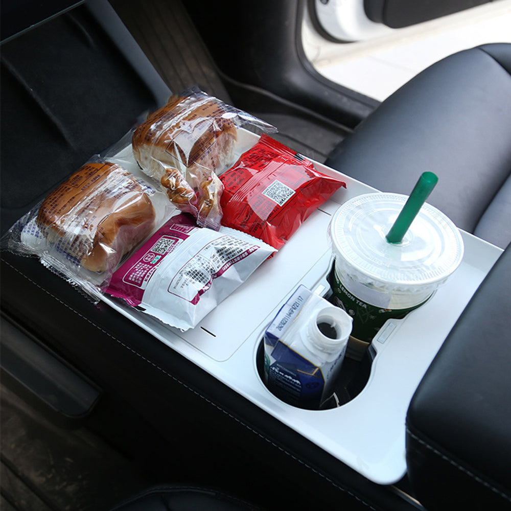 EVAAM® Central Console Dining Tray for Tesla Model 3/Y (2021-2024) - EVAAM