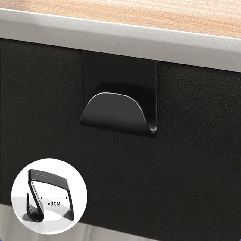 EVAAM® Interior Multiple Styles Hanger Hooks for Tesla Model 3/Y (2Pcs) - EVAAM