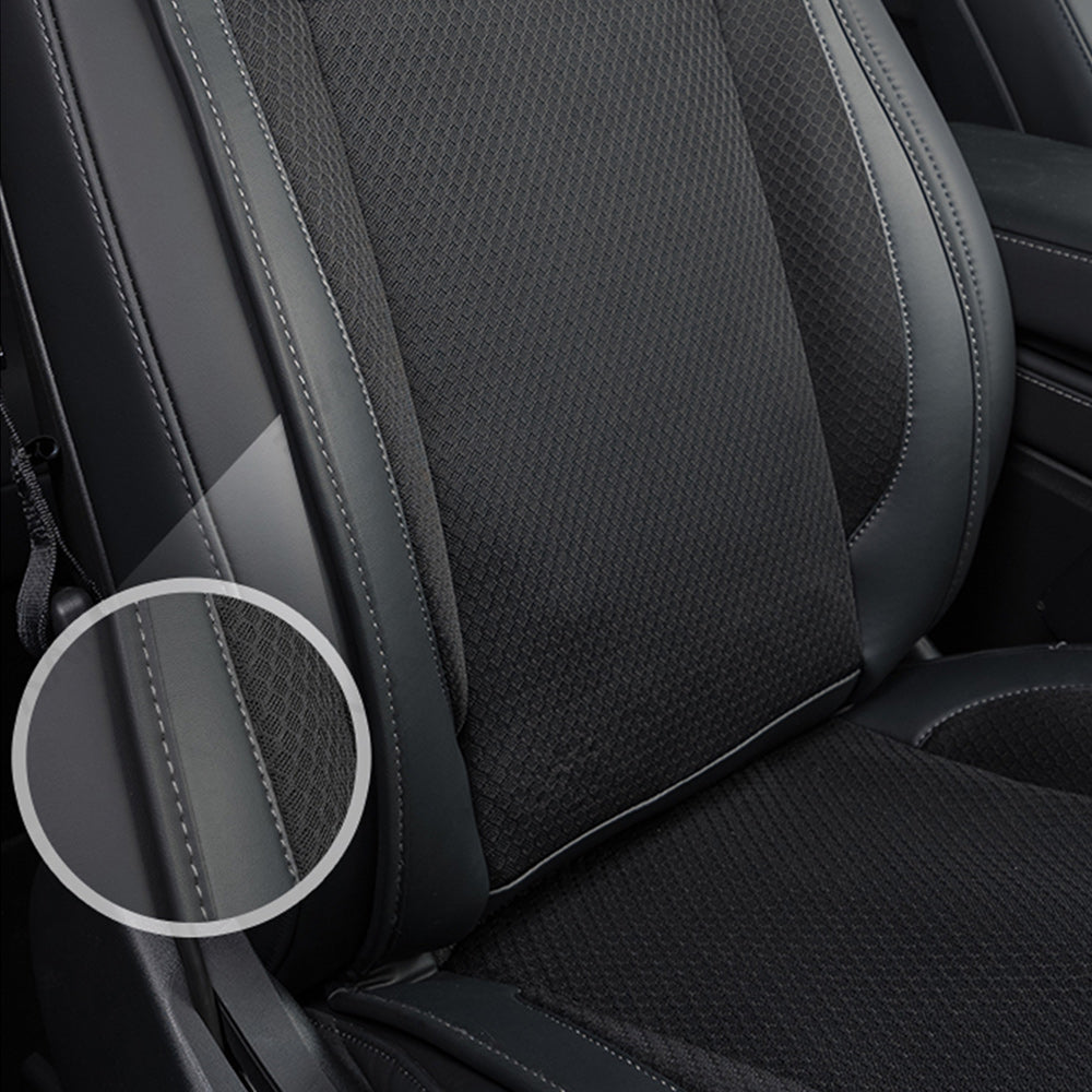 EVAAM® Ventilated Seat Cushion / Cooling Seat Cover for Tesla Model 3 Model Y 2018-2024 - EVAAM