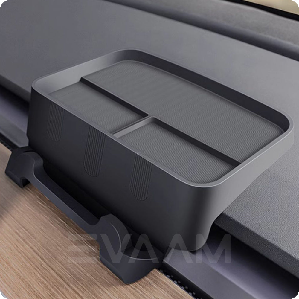 EVAAM® Instrument Panel Tray for Model 3/Y (2017-2024) - EVAAM
