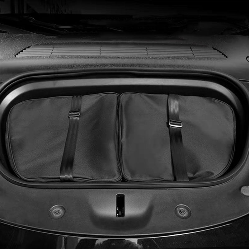 EVAAM® Insulation And Waterproof Custom-Fit Frunk Luggage Bag for Tesla Model 3/Y (2017-2024) - EVAAM