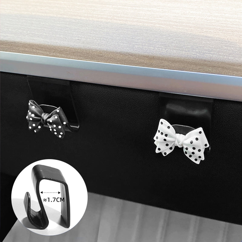 EVAAM® Interior Multiple Styles Hanger Hooks for Tesla Model 3/Y (2Pcs) - EVAAM