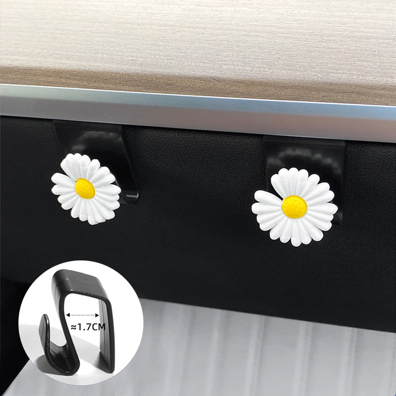 EVAAM® Interior Multiple Styles Hanger Hooks for Tesla Model 3/Y (2Pcs) - EVAAM