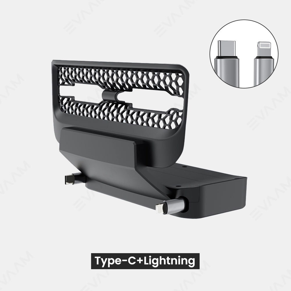 Model 3 Highland EVAAM® Rear Air Vent Two-in-one Dock Station - EVAAM