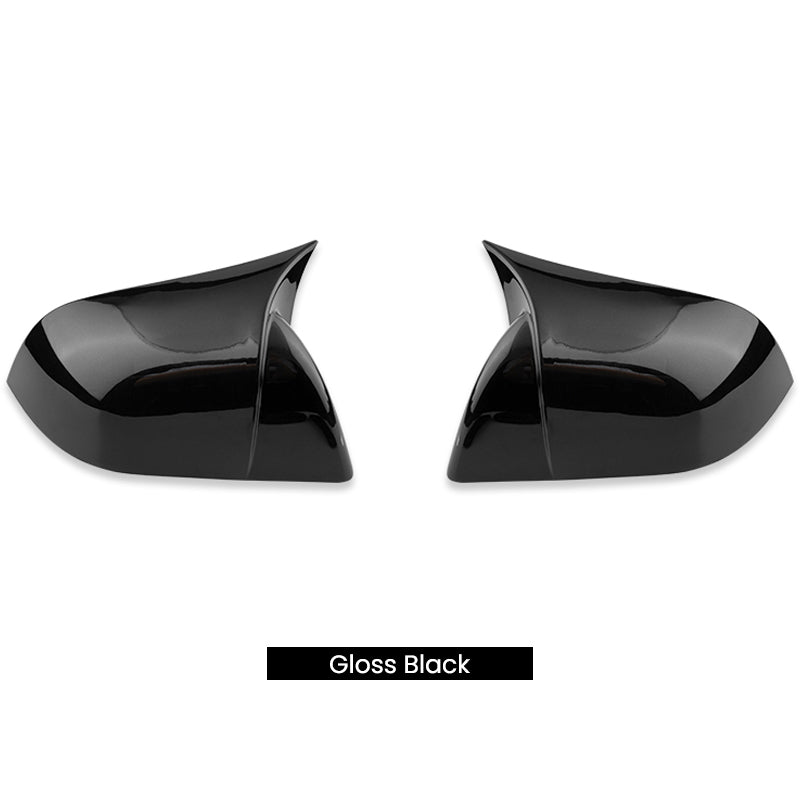 EVAAM® Sporty Side Mirror Cover for Tesla Model 3/Y (2017-2023)