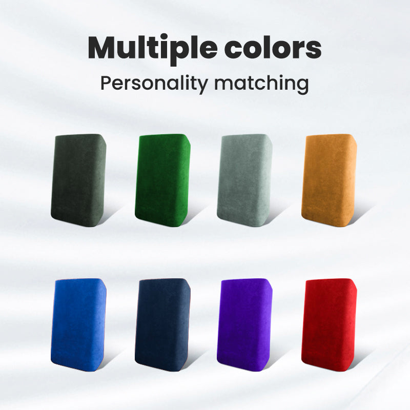 Alcantara 2024 Model 3 Highland Armrest Cover for Tesla-EVAAM® - EVAAM