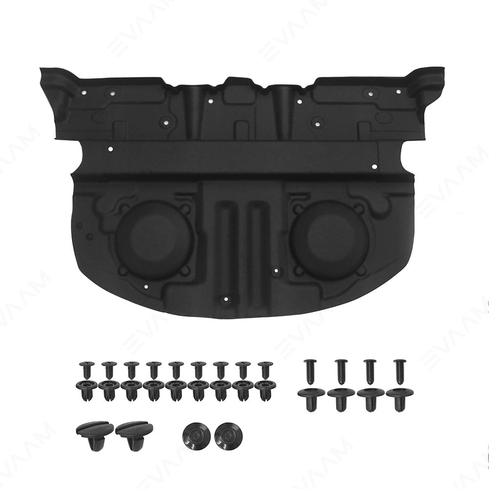 EVAAM® Tesla Model 3 Highland Trunk Soundproof Cotton - EVAAM