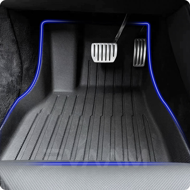 EVAAM® All-weather Cargo Liner Floor Mat for Tesla Model S - EVAAM