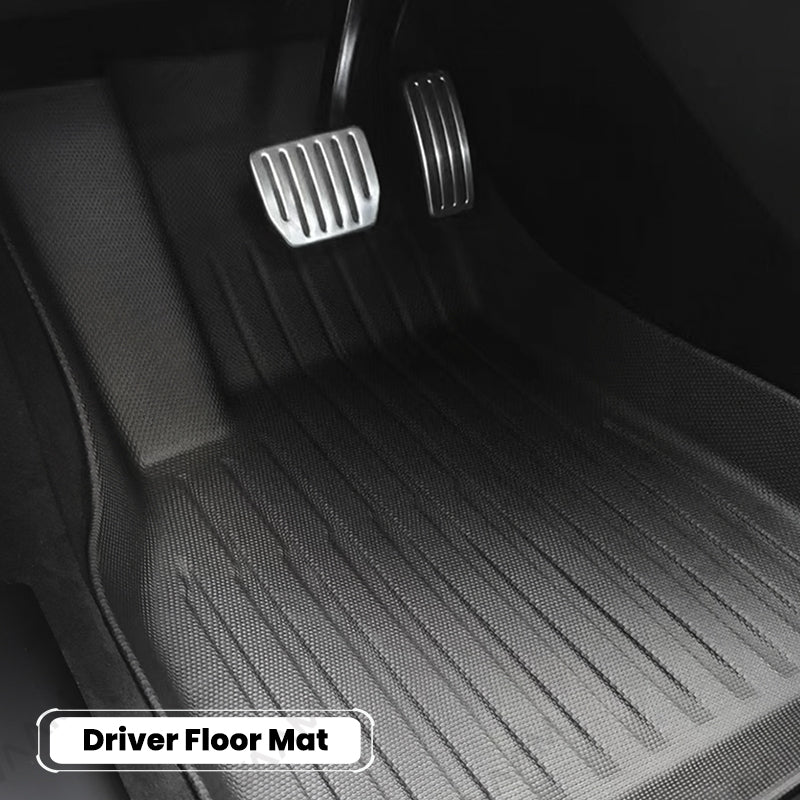 EVAAM® All-weather Cargo Liner Floor Mat for Tesla Model S - EVAAM