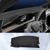 EVAAM® Tesla Anti-Glare Dash Cover Mat for Model X - EVAAM