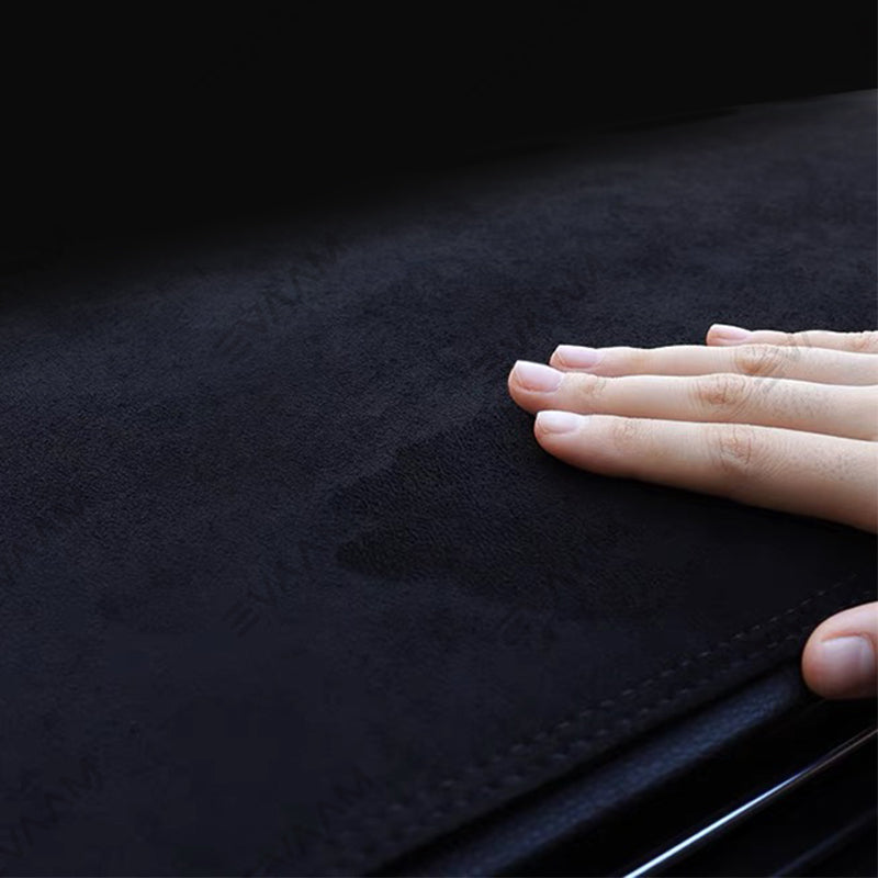 EVAAM® Tesla Anti-Glare Dash Cover Mat for Model X - EVAAM