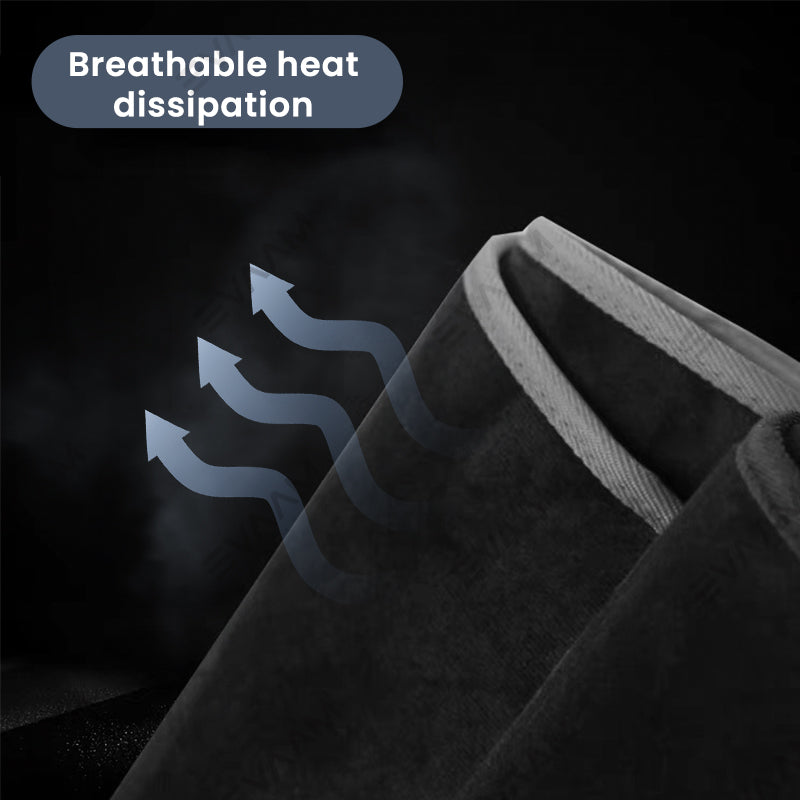 EVAAM® Tesla Anti-Glare Dash Cover Mat for Model X - EVAAM