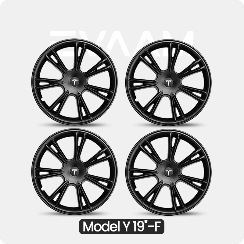 Tesla Accessories Model Y Wheel Covers Hubcaps for Tesla Model Y