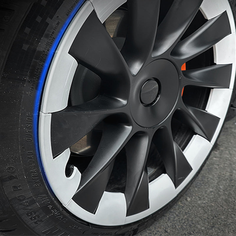 EVAAM® Tesla Wheel Rim Protector for Model Y-20 inch - EVAAM