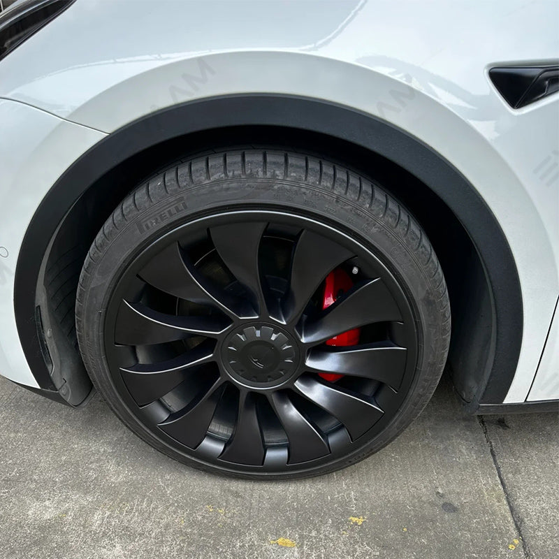 EVAAM® Wheel Rim Protector Guard for Tesla Model Y-21 inch - EVAAM