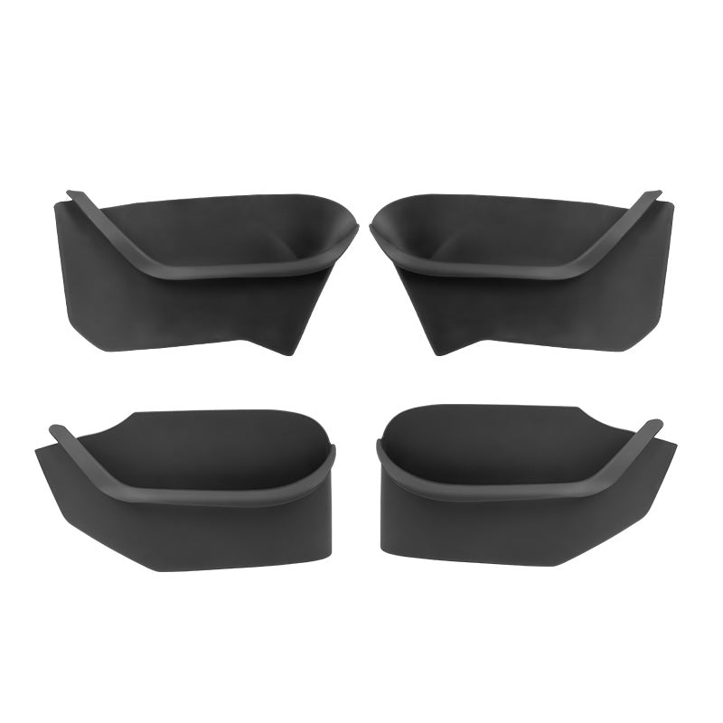 EVAAM® TPE Side Door Storage Full Wrapped Box for Tesla Model Y - EVAAM