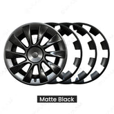 EVAAM® All-in-one Wheel Rim Protector for Tesla Model Y 20'' and Model Y 21'' Wheel(4 PCS) - EVAAM