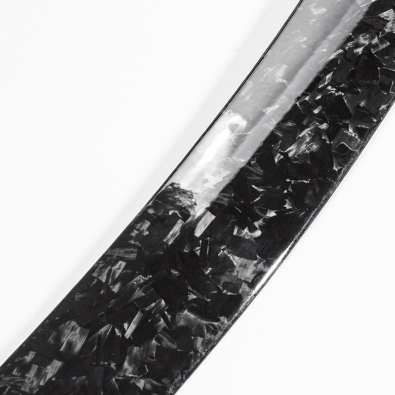 EVAAM® Forged Real Carbon Fiber Trunk Spoiler Wing for Tesla Model Y (2020-2023) - EVAAM