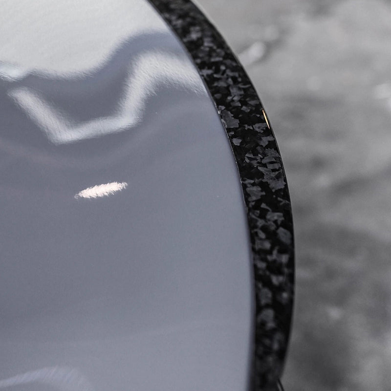 EVAAM® Forged Real Carbon Fiber Trunk Spoiler Wing for Tesla Model Y (2020-2023) - EVAAM