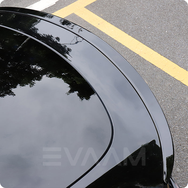 EVAAM® Trunk Spoiler Wing for Tesla Model Y Accessories (2020-2023) - EVAAM