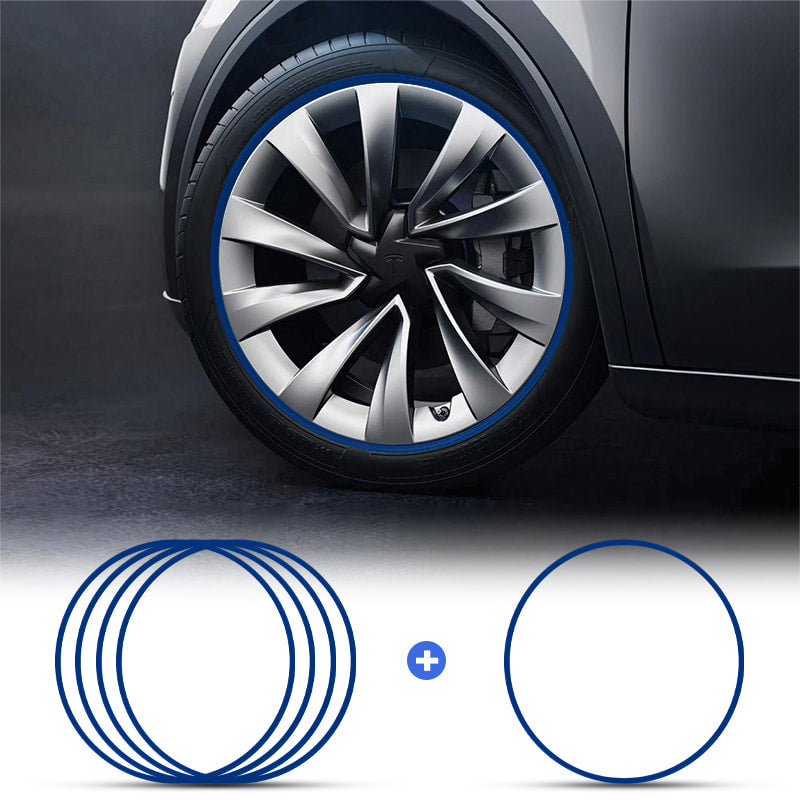 20" Helix 2.0 Wheels Aluminum Alloy Wheel Rim Protectors for Tesla Model Y Juniper 2025+