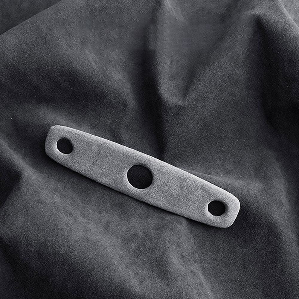 EVAAM® Reading Light Trim Kit Alcantara Material for 2024 Model 3 Highland - EVAAM