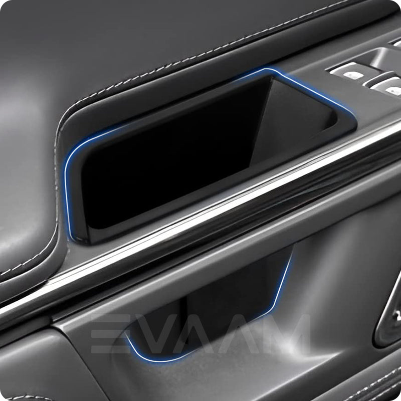 EVAAM® Front Door Storage Box For Rivian R1T (2PCS) - EVAAM