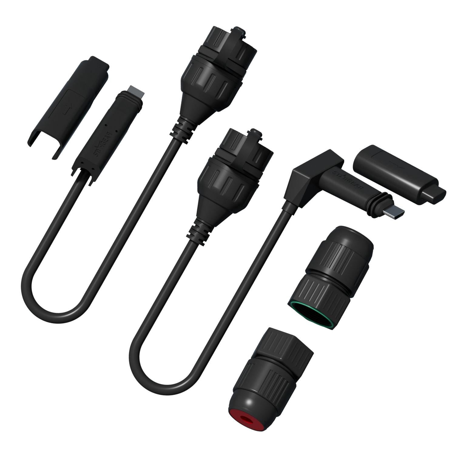 Starlink SPX to RJ45 Adapters (pair) - EVAAM