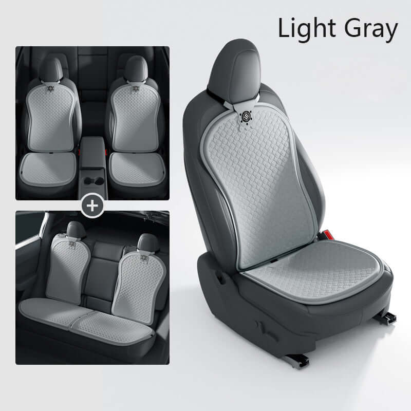 Summer Cool Seat Cushion for Tesla All Models - EVAAM