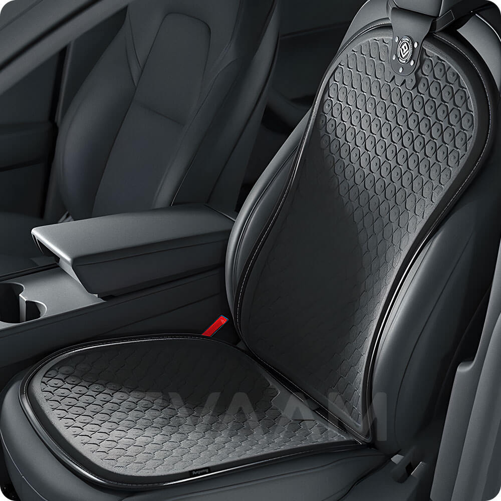 Summer Cool Seat Cushion for Tesla All Models - EVAAM