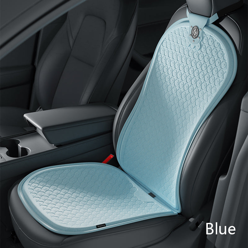 Summer Cool Seat Cushion for Tesla All Models - EVAAM