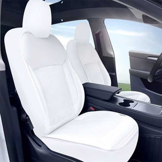 EVAAM® Ventilated Seat Cushion / Cooling Seat Cover for Tesla Model 3 Model Y 2018-2024 - EVAAM