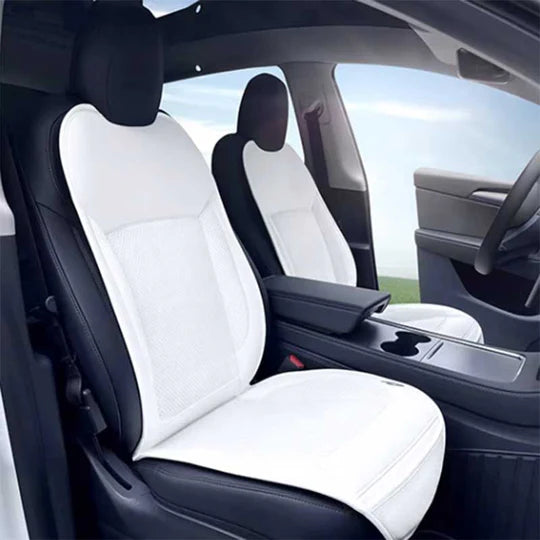 EVAAM® Ventilated Seat Cushion / Cooling Seat Cover for Tesla Model 3 Model Y 2018-2024 - EVAAM