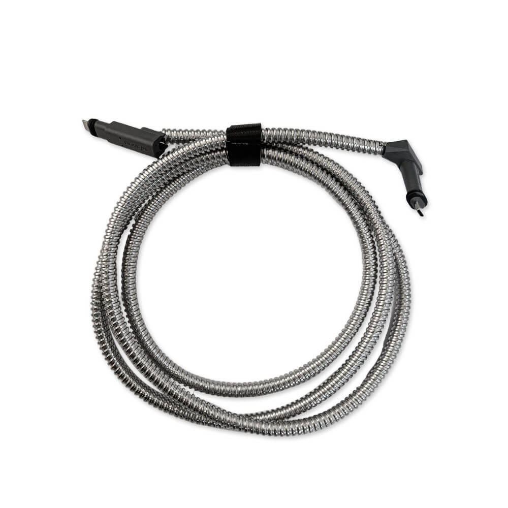 Upgrade! STARGEAR® Starlink SPX Metal Protection Cable - 23m (75ft)-EVAAM® - EVAAM