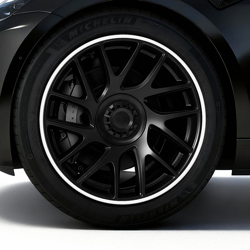 2024 Model 3 Highland 18-inch Photon Wheel Aluminum Alloy Wheel Rim Protector