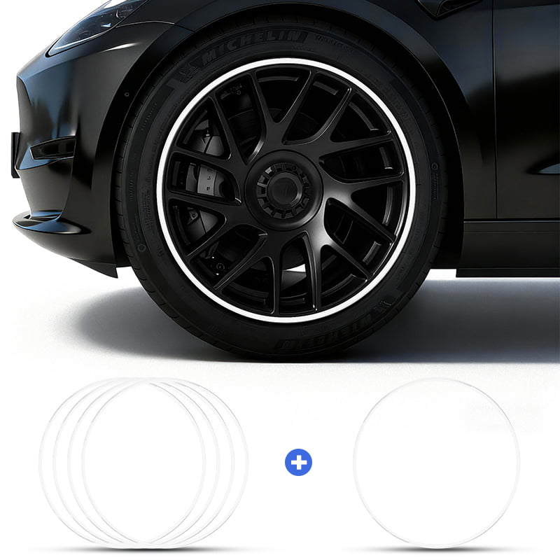 2024 Model 3 Highland 18-inch Photon Wheel Aluminum Alloy Wheel Rim Protector