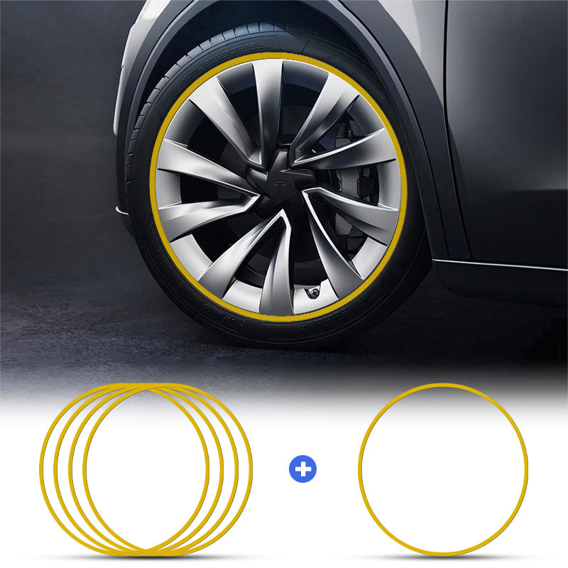 20" Helix 2.0 Wheels Aluminum Alloy Wheel Rim Protectors for Tesla Model Y Juniper 2025+