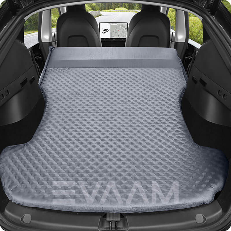 EVAAM® Camping Air Mattress Sleeping Pad for Tesla Model Y (2017-2023) - EVAAM