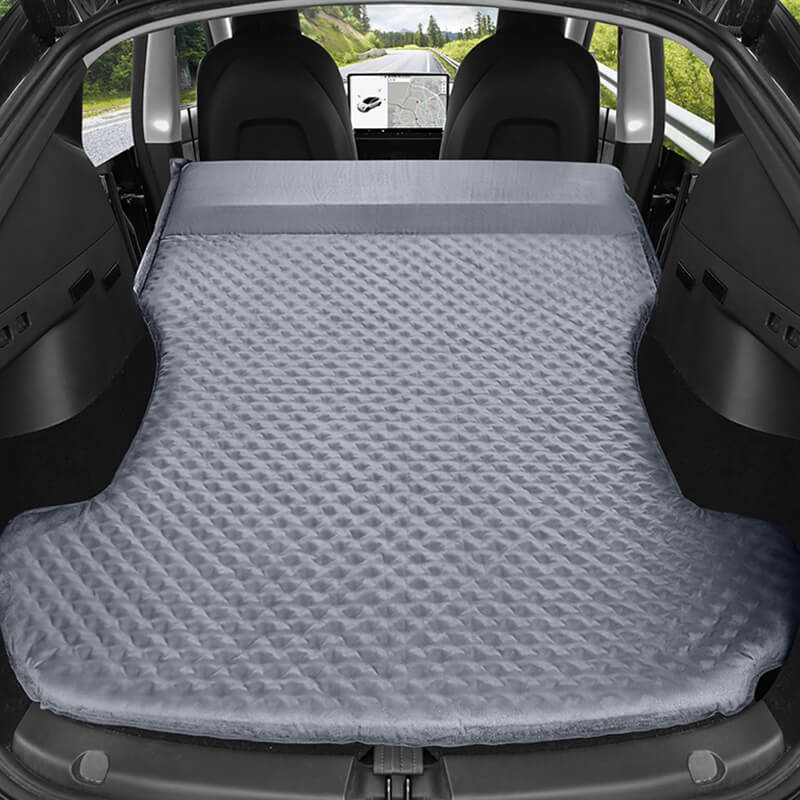 EVAAM® Camping Air Mattress Sleeping Pad for Tesla Model Y (2017-2023) - EVAAM